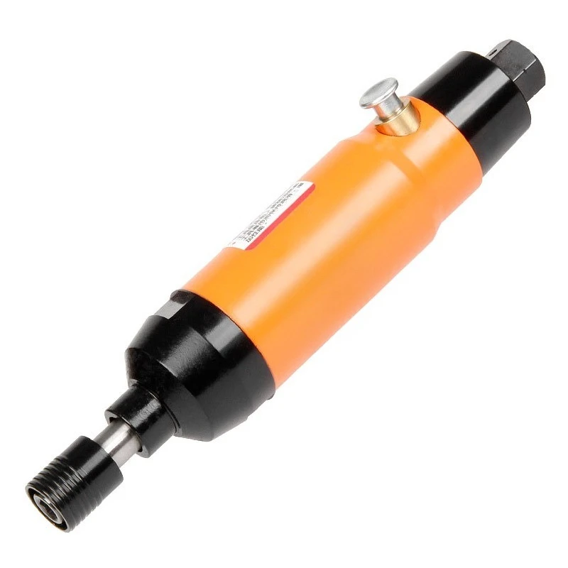 Touch trigger industrial pneumatic screwdriver M5 durable press start air driver for fastening and disassembly（no oil）
