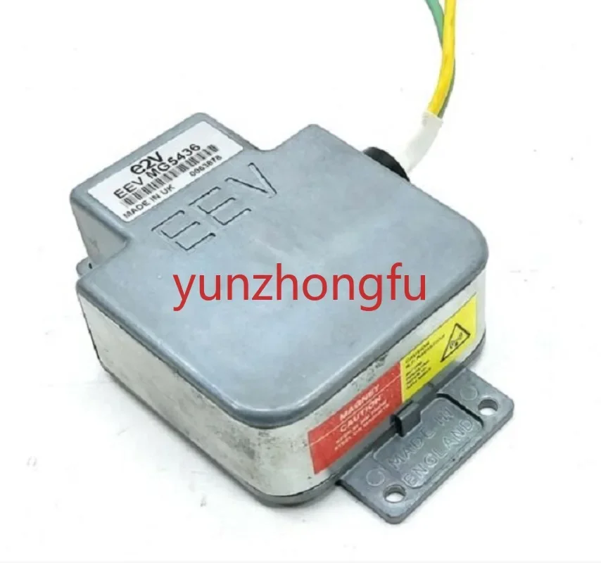 For MG5436 25kW X-band Marine Radar Magnetron