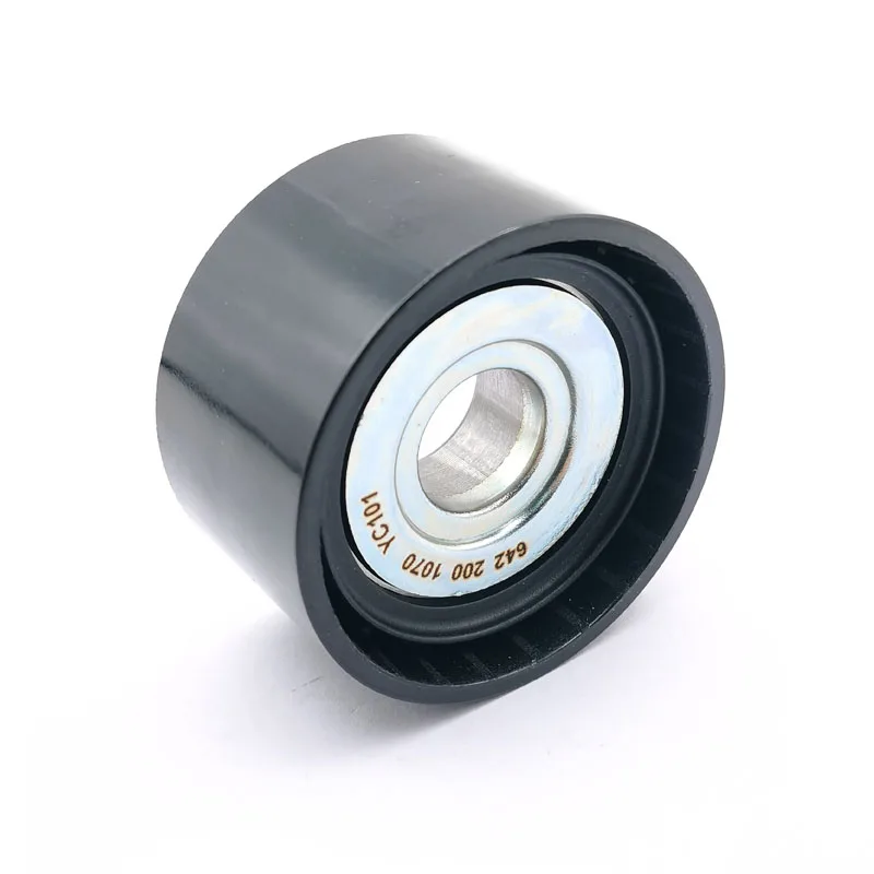 Idler Pulley 6422001070 A6422001070 for Mercedes-Benz Viano Vito W639 X164 W463 W164 M272 M112 GL350 G350 ML350