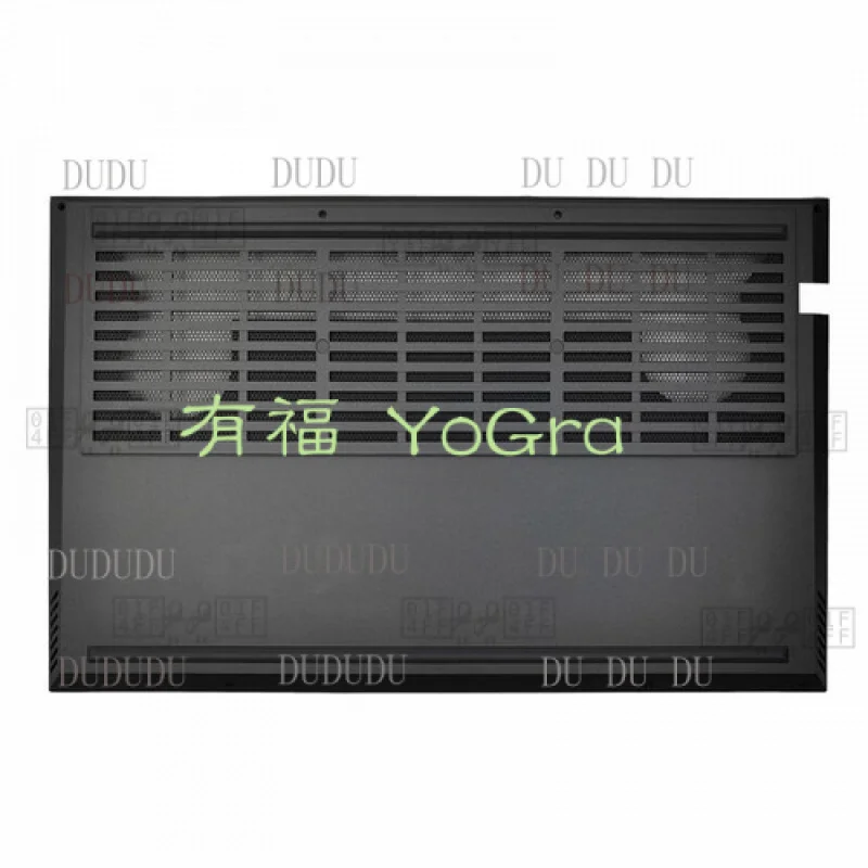 

DDD for Pour HP OMEN 15-EK EN TPN-Q236 Q238 Bottom Cover of the Case Gray