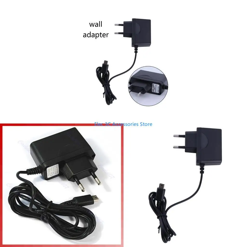 Y51A EU Plug AC Power Supply Adapter for NDS for DS Lite