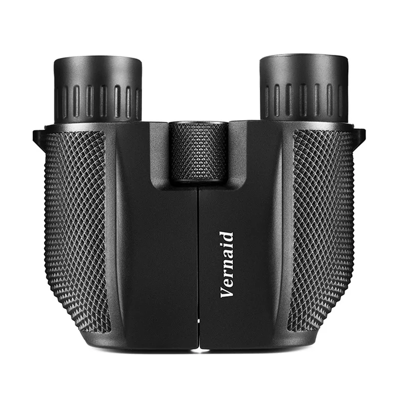 

High Times 10X25 HD All-optical Green Film Waterproof Binoculars Telescope for Trave Hiking Tourism Binoculars Super Telescope