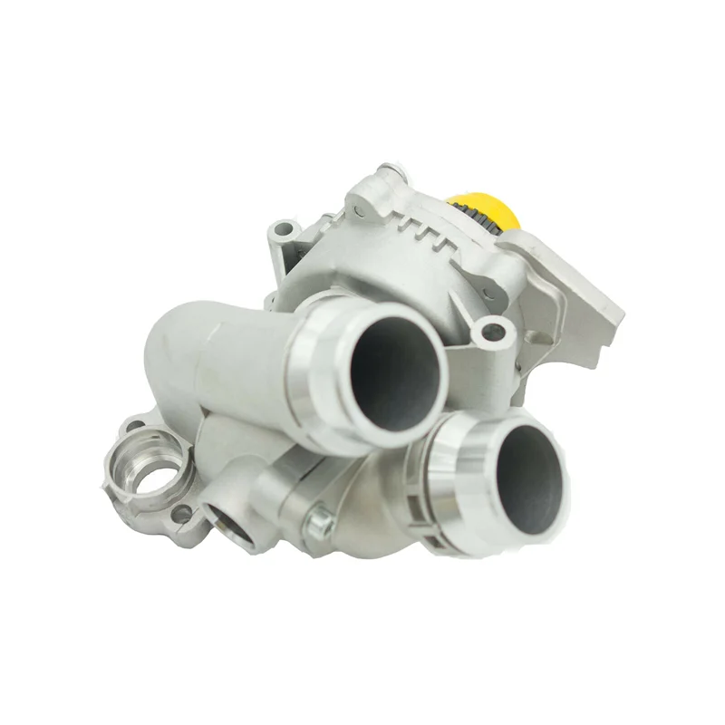 Engine Coolant Water Pump Thermostat for CC Golf - A3 A4 A5 A6 Q3 Q5 TT 1.8T 2.0T