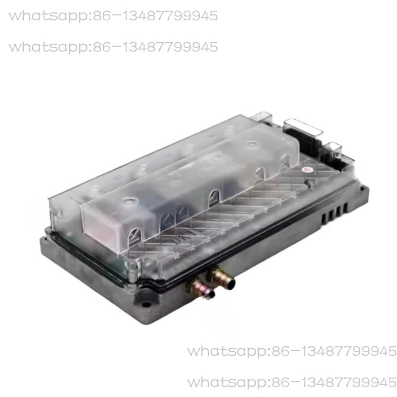 72510 72V 510A 10kw Controller Programmable for Electric Motorcycle Electric Scooter Brushless DC Driver EM-150S