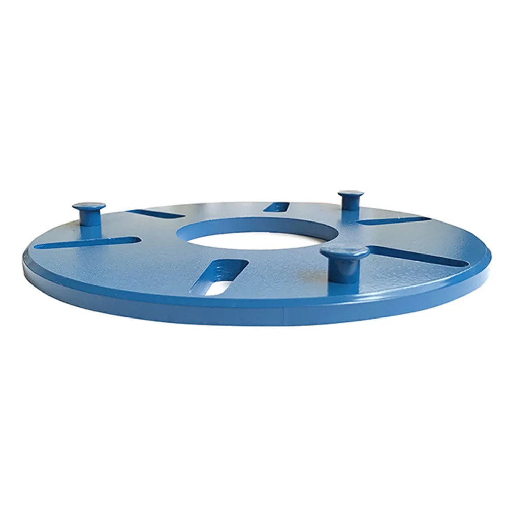 Diameter 240Mm Cakram Adaptor Logam Roda Gerinda Berlian