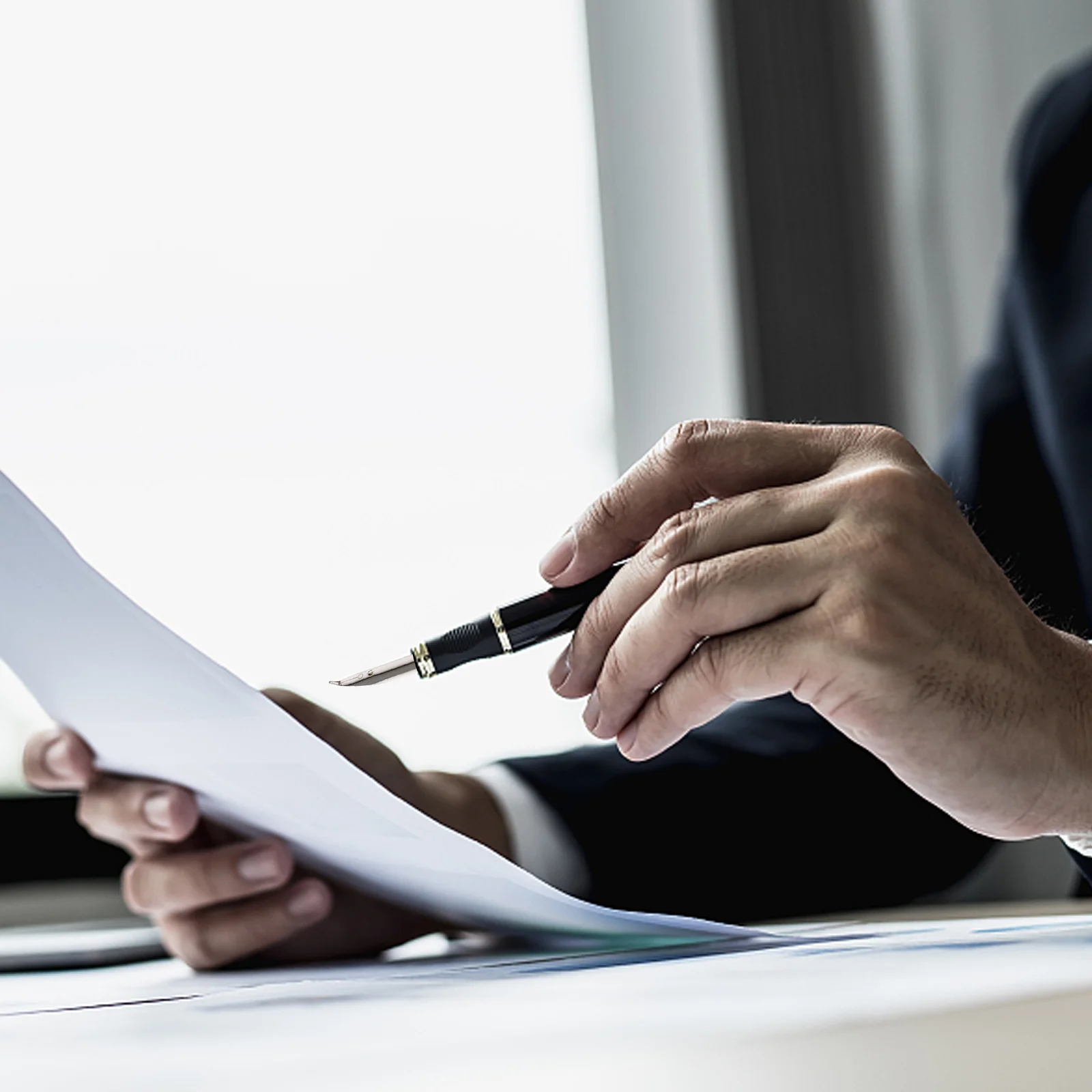 

20 шт., нерегулярные наконечники для ручек, гладкие принадлежности для письма, каллиграфии, студенты, художники, металлические наконечники для ручек, наконечники для ручек