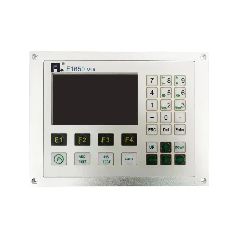 

Fangling New Original F1650 THC Torch Height Controller with New Dynamic Pierce Button for Plasma Cutting Machine
