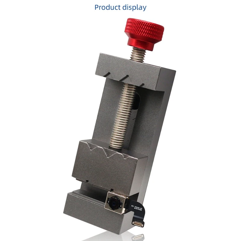 AC62-Multifunction Camera Fixture Mini Clamp Vise Type Multi-Directional Fixing Adjustable Drill Press·Vice Cell Phone Repair