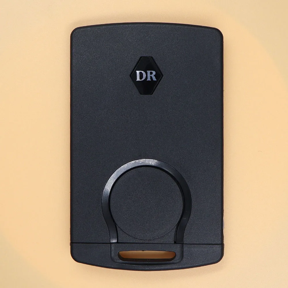 Datong World Car Remote Control Key For Renault Megane3 Fluence Scenic Laguna 3 Koleos Clio PCF7952 Replacement Hands Free Card