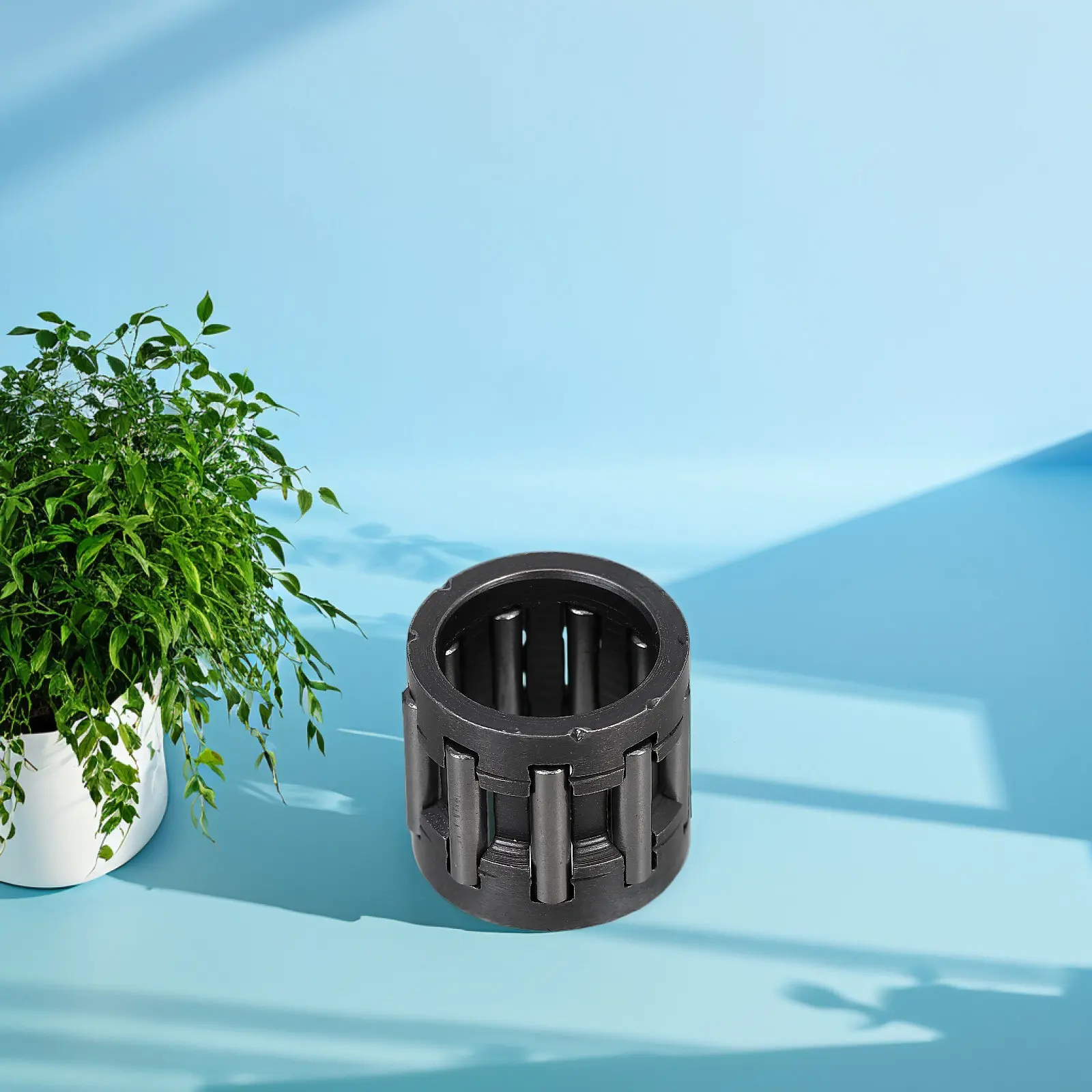 2Pcs Piston Needle Roller Bearings Crankshaft Needle Roller for Bc4310 443R 436R Lawn Mower - view 2