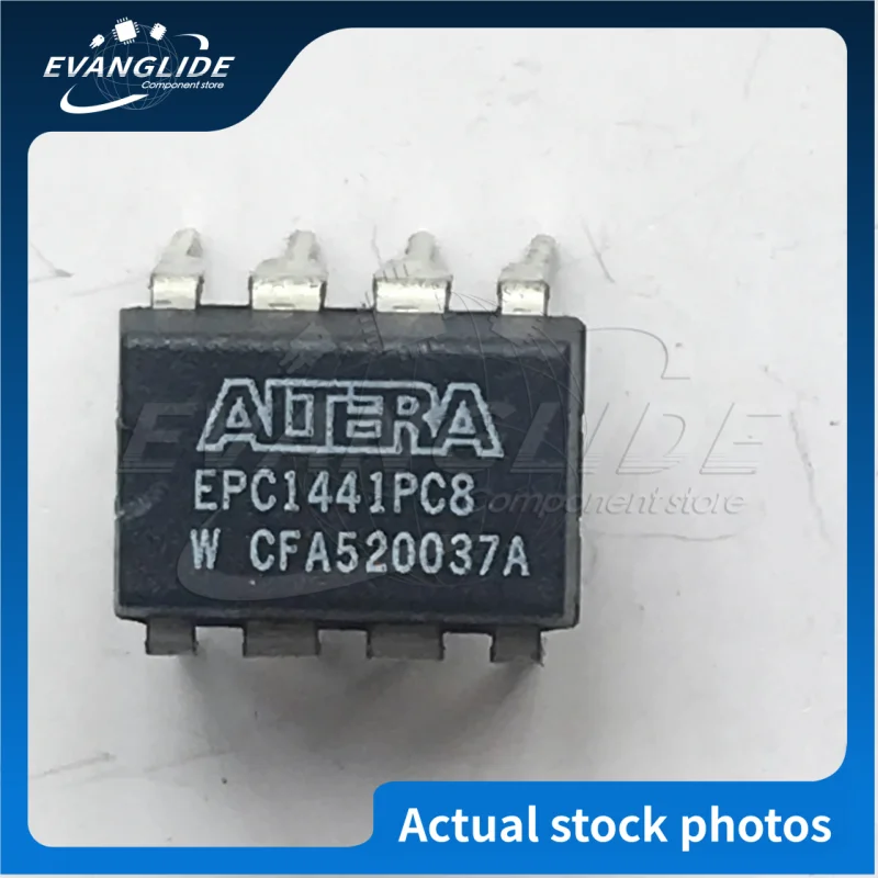 

1 шт. 100% оригинальный и новый EPC1441PC8 DIP-8 SRAM EPROM в наличии, оптовая скидка