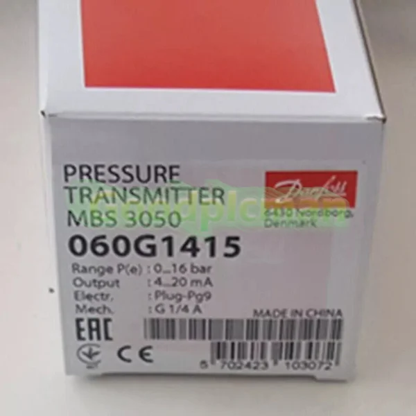 

Mbs3050 060g1415 Совершенно новый оригинальный Spot Plc