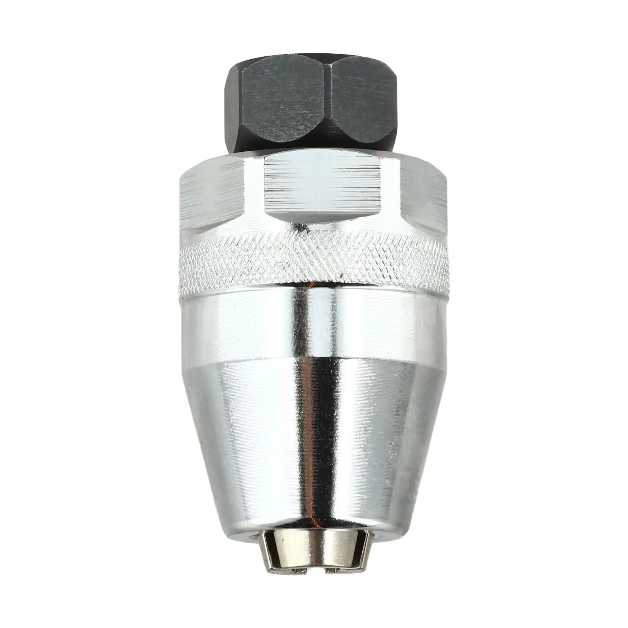 6mm 13mm Broken Bolt Remover Tool with 3/8 Inch Drive for Removing Stubborn Rusty Painted or Thread-Damaged Fasteners