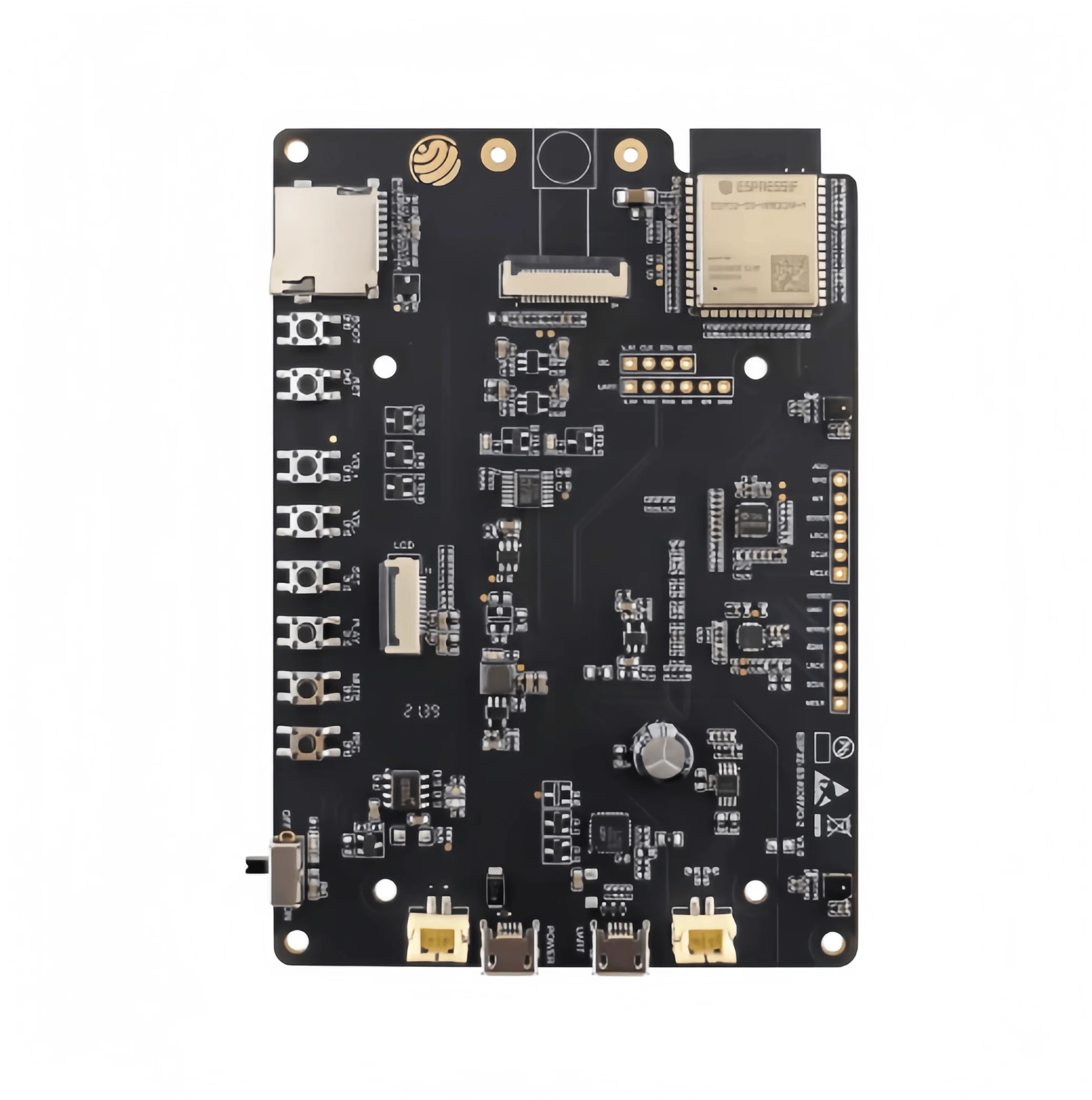 ESP32-S3-Korvo-2 Multimedia Solution