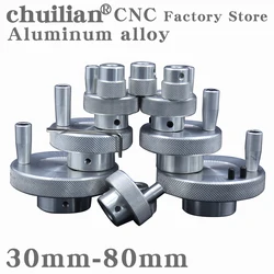 1Pcs Aluminum Alloy Mini Handwheel For Lathe/Miller