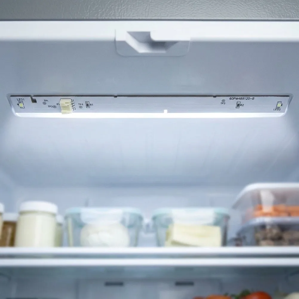LED Refrigerator Light Board GOPMW89120-B for Compatible Refrigeration Compartment Interior Lighting Replacement