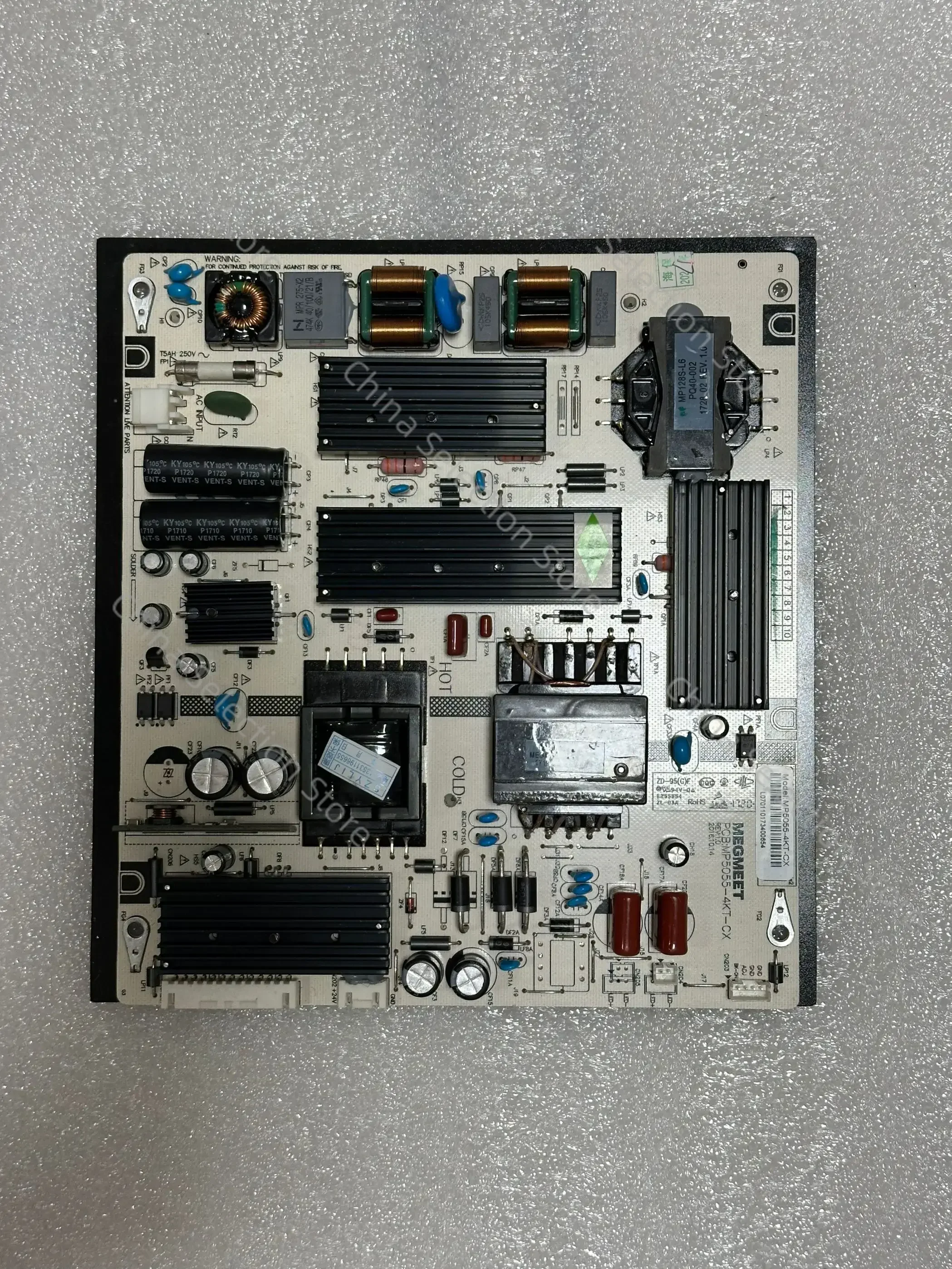 

Original MP5055-4KT-CX REV1.0 MP128S-L6