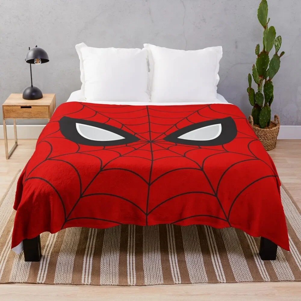 

Mask up Throw Blanket Warm cosplay anime Camping Blankets