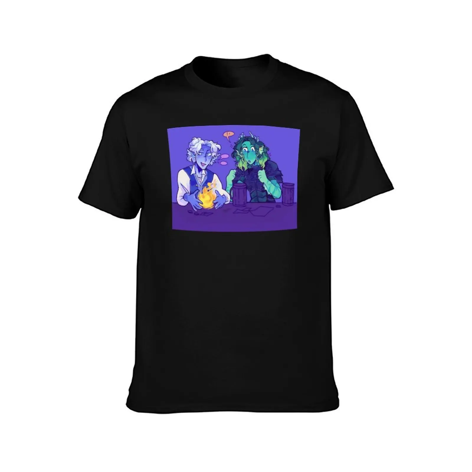Jrwi (2) T-Shirt, Summer Casual Cotton Tee, Oversized Streetwear Tops, Vintage Graphic Print, Loose Fit Short Sleeve