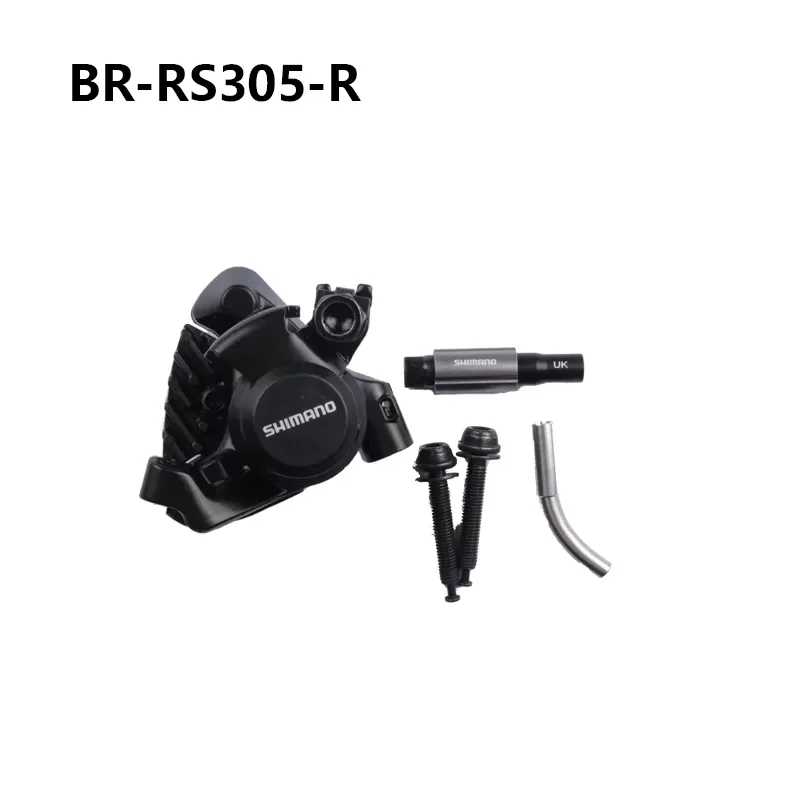 SHIMANO BR-RS305-F メカニカルディスクブレーキ