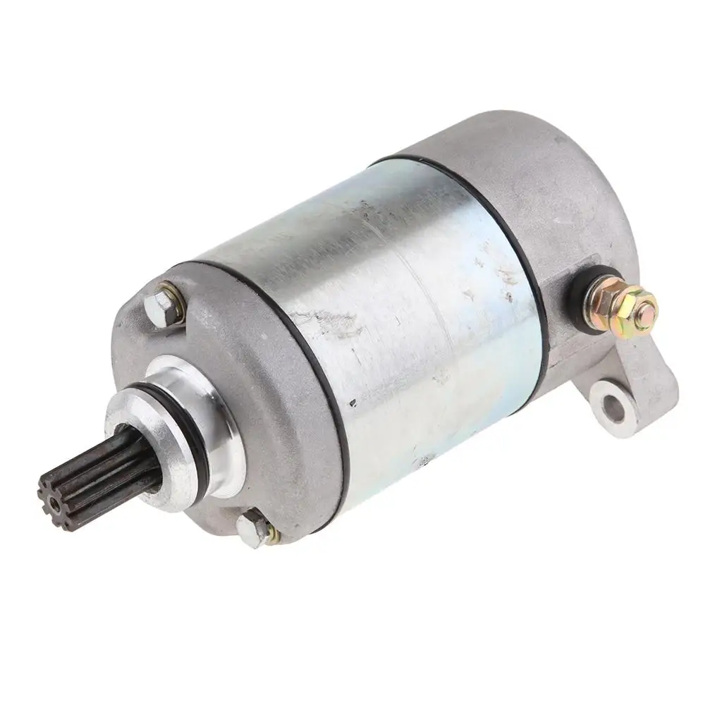 1 Pcs ATV Electrical Starter Starting Motor for Sportsman 500 ATV Sealed Housing High Starting Torque 2019 New