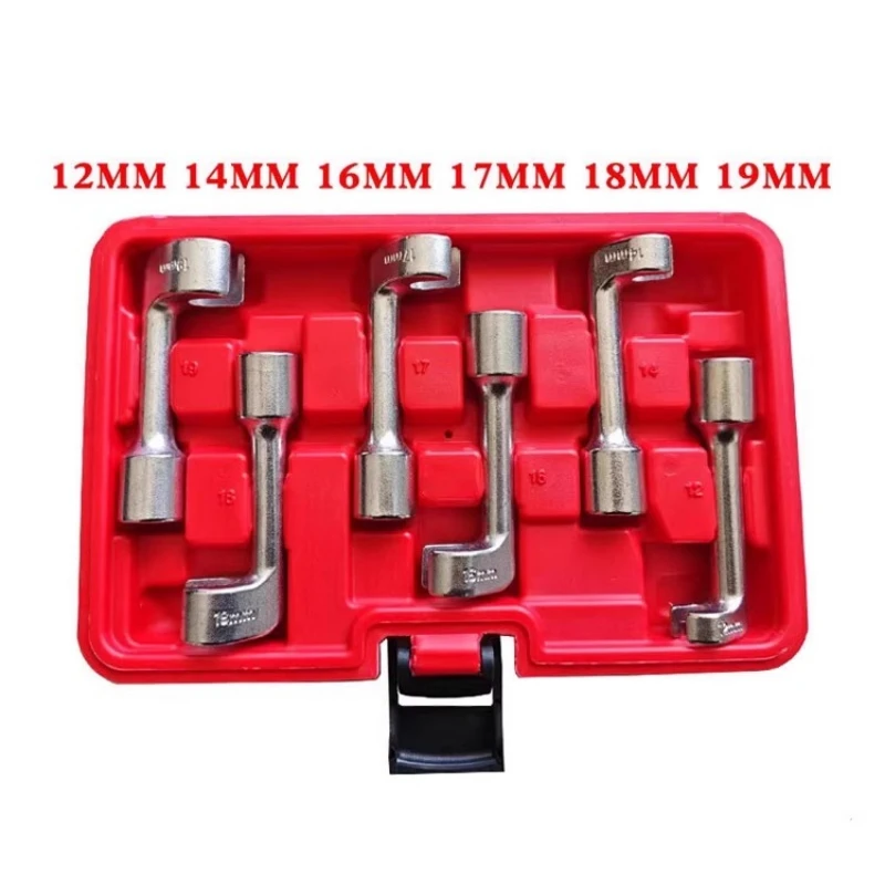 

Disassemble The High-pressure Oil Pipe Opening Socket Wrench Tool Set