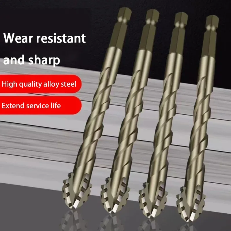 Рисунок 2 - Эксцентриковое сверло Xiaomi Mijia с четырьмя краями