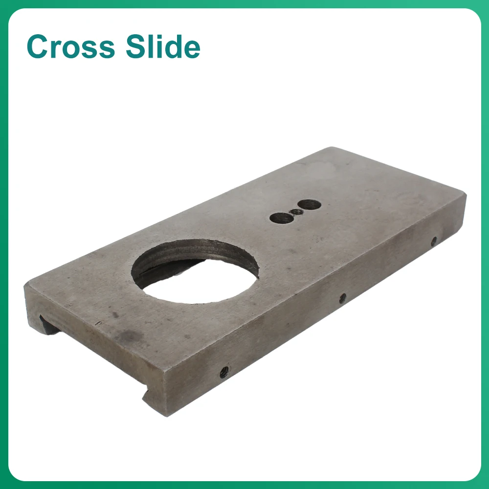 Cross Slide is suitable for CJ0618-100 lathe accessories