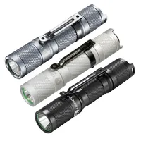 Lumintop Tool AA 2.0 EDC Mini LED Flashlight XP-L 650LM Powerful Torch Lighter by 14500 Battery for Camping Self Defense