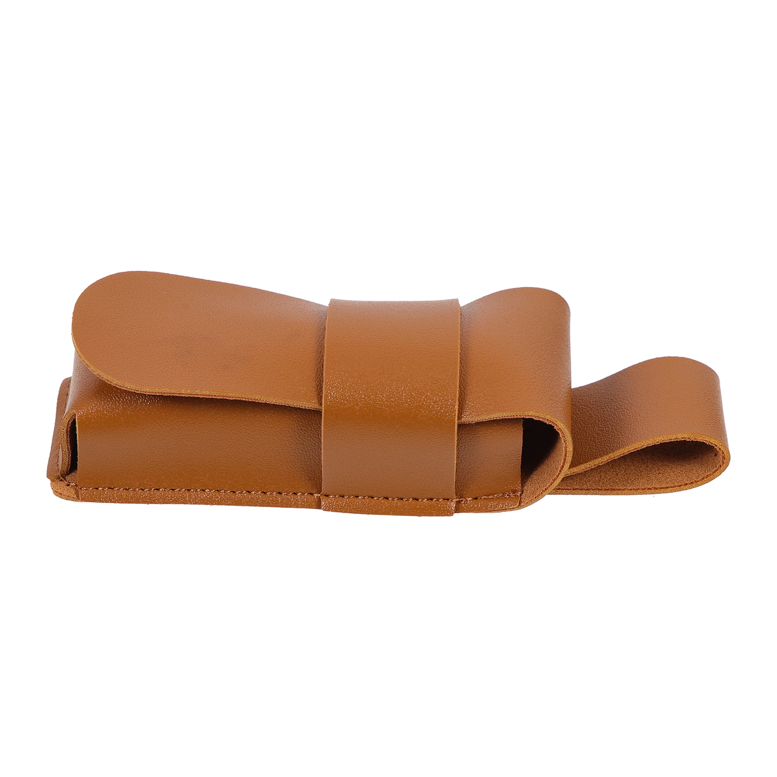 

Harmonica Case Sturdy Cover Mouth gan Bag Kids Holder Portable Storage Pouch Long Material Workmanship Practical Design