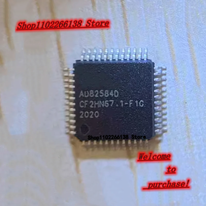 AD82584D QFP-48 Chip IC 1pcs/lot
