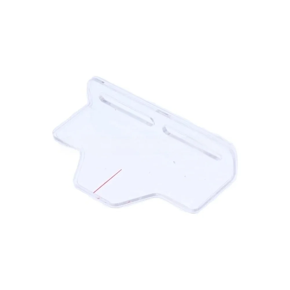 /White /Plastic /Replacement Pointer Gauge For DW745 DWE7480 DCS7485 DW744 Table Saw Power Tool Accessories Alignment Part