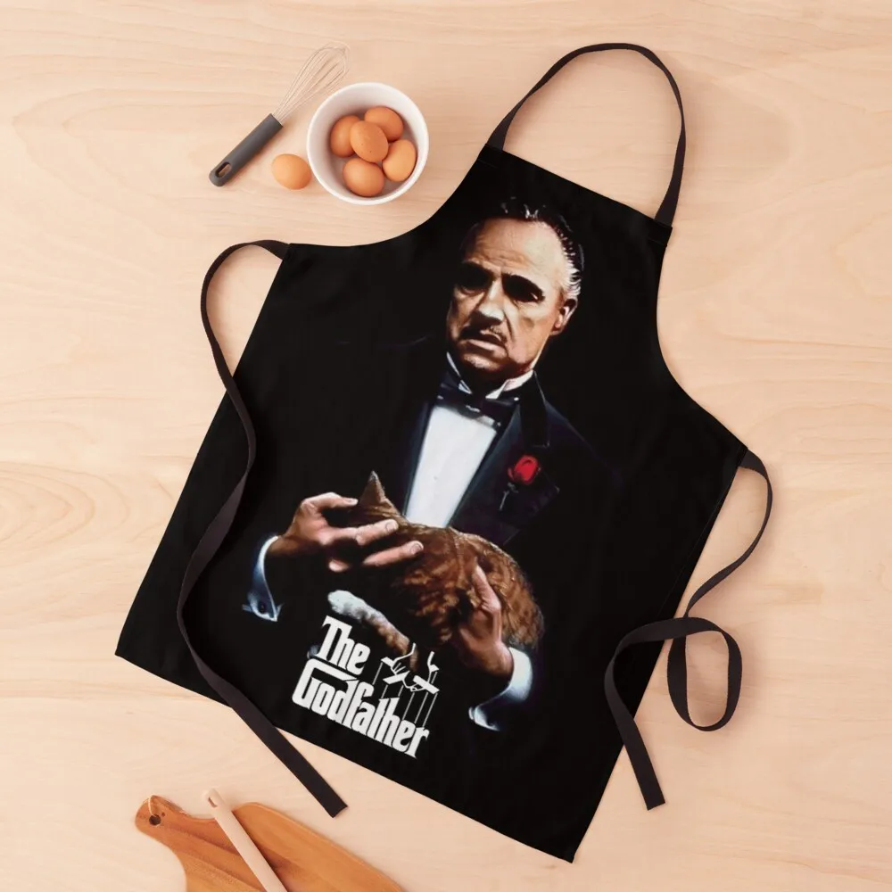 The Godfather Movie Apron funny apron cute apron