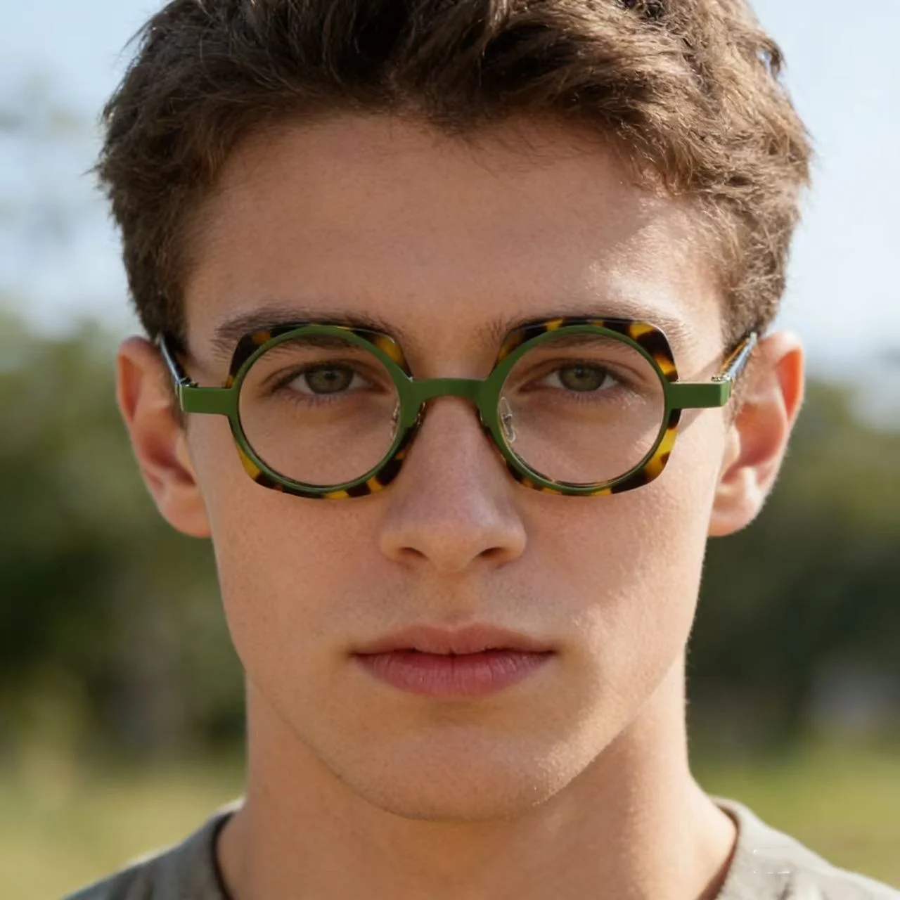 

Ацетатная оправа для очков, мужские квадратные очки, женские японские очки ручной работы, толстые очки