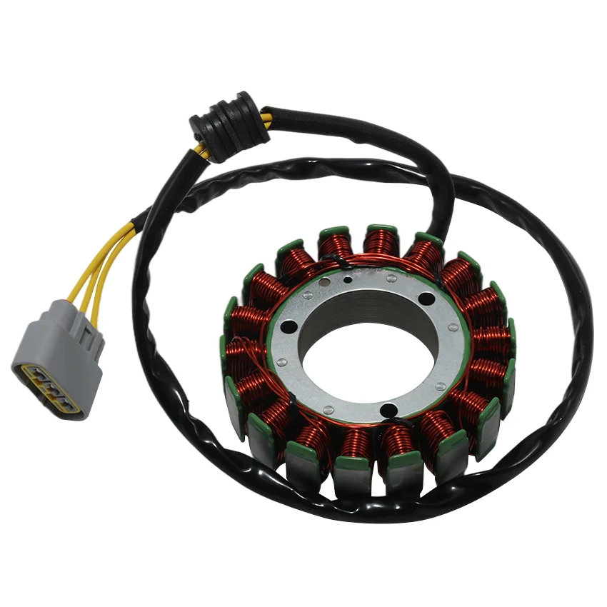 

Motorcycle Stator Generator Ignition Coil For Arctic Cat Bearcat Pantera 7000 XT M 7000 LTD Sno Pro 153 162 3020-355 3020-437