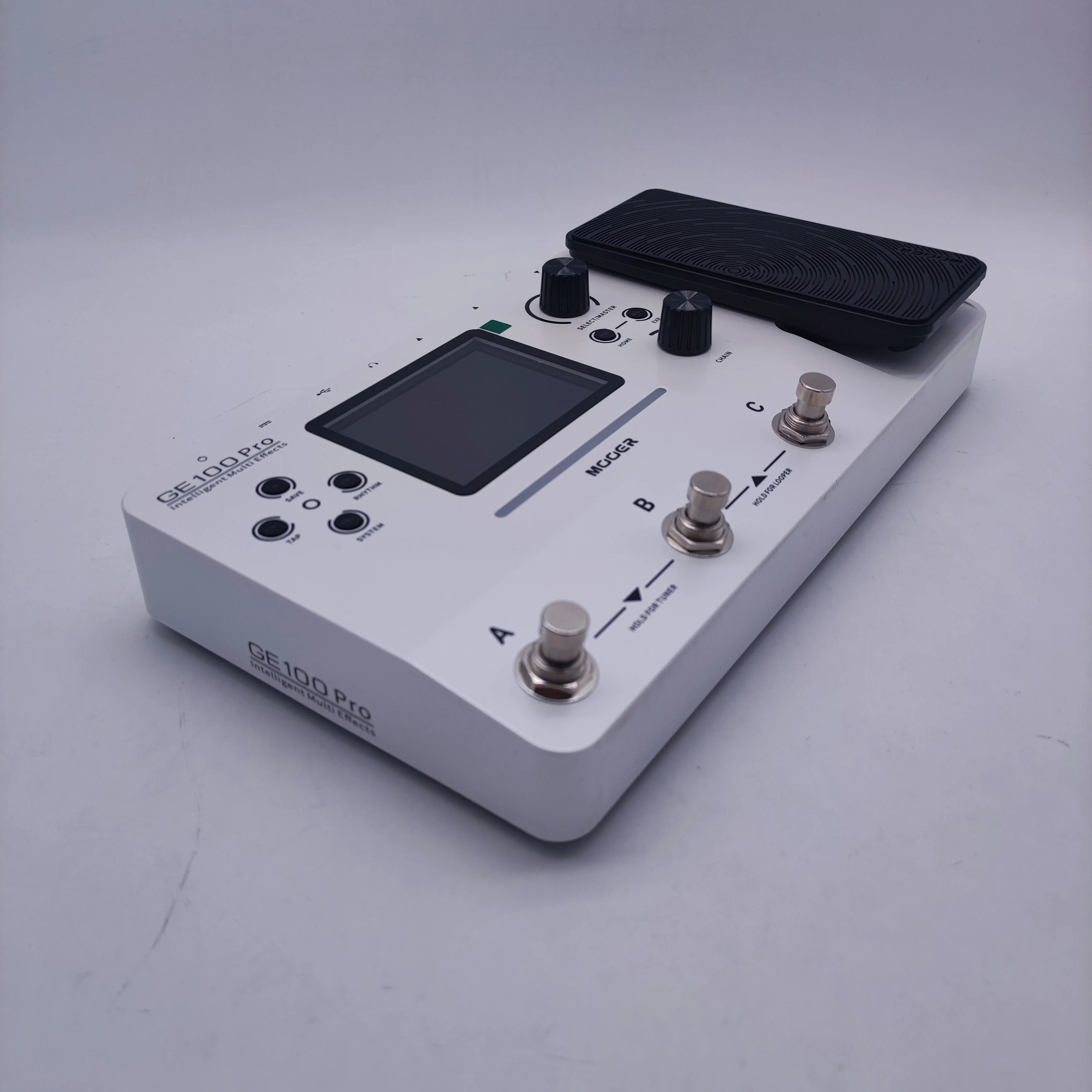 Mooer GE100 Pro / GE100 Pro Li Intelligent Multi Effects with 50