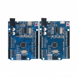 1pcs UNO R3 CH340G/FT232 MEGA328P for Arduino  UNO R3  ATMEGA328P-AU Development board