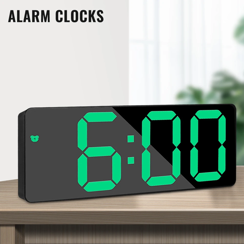 Digital Alarm Clock…
