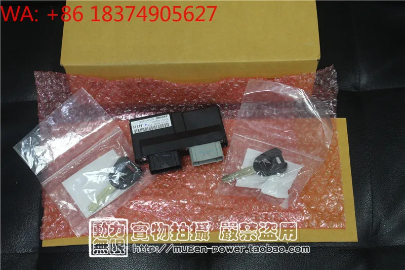 Brand new Japanese factory, no speed limit version in Thailand 19-20 CBR650R CB650R cracked version ECU