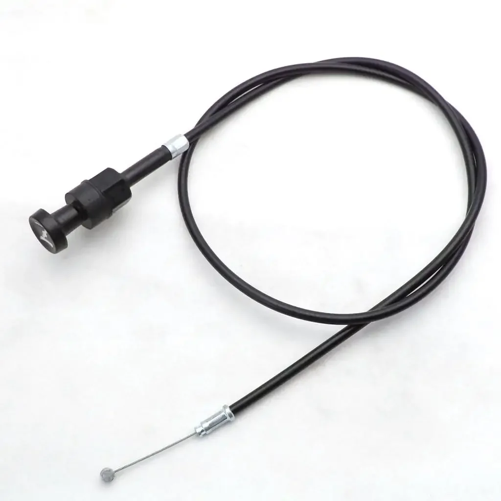 Choke Cable Throttle Cable 77cm 94cm For Carburetor Yamaha PEEWEE PW80 Pit Dirt Bikes PW 80 33.9\