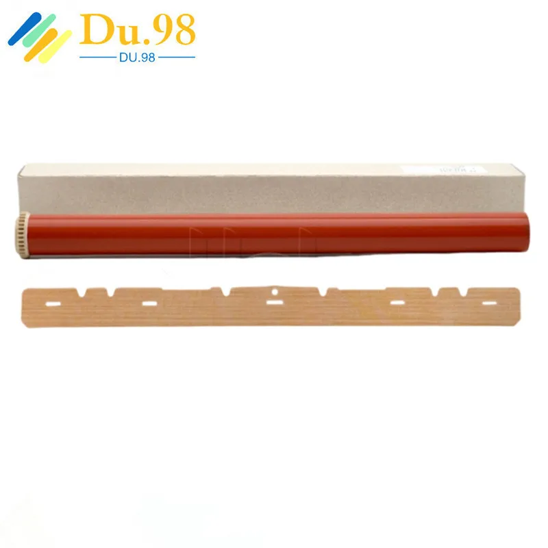 

1PCS Fuser Belt Oil Pad FILM-T5055C 6LJ59010000 6LJ71676000 Fuser Film Sleeve for TOSHIBA E-Studio 2555C 3055C 3555C 4555C 5055C
