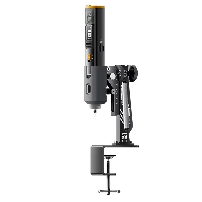 JM-Z26 360 Degree Rotatable Cutting Support Stand for Ultrasonic Cutter Bracket Only
