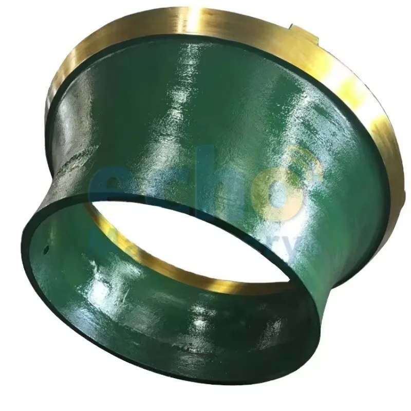 Mn22 Concave Ring and Mantle H4800 Cone Crusher Spare Parts M7 442.8420-03