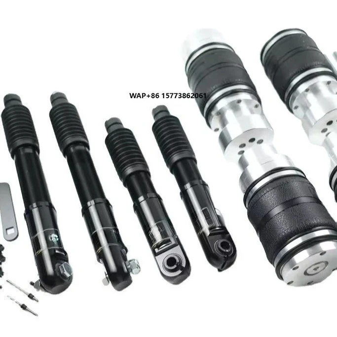 

For M-Bz S-Class Hearse W108 6 Cylinders Air Suspension Support Kit/air Shock Absorbers