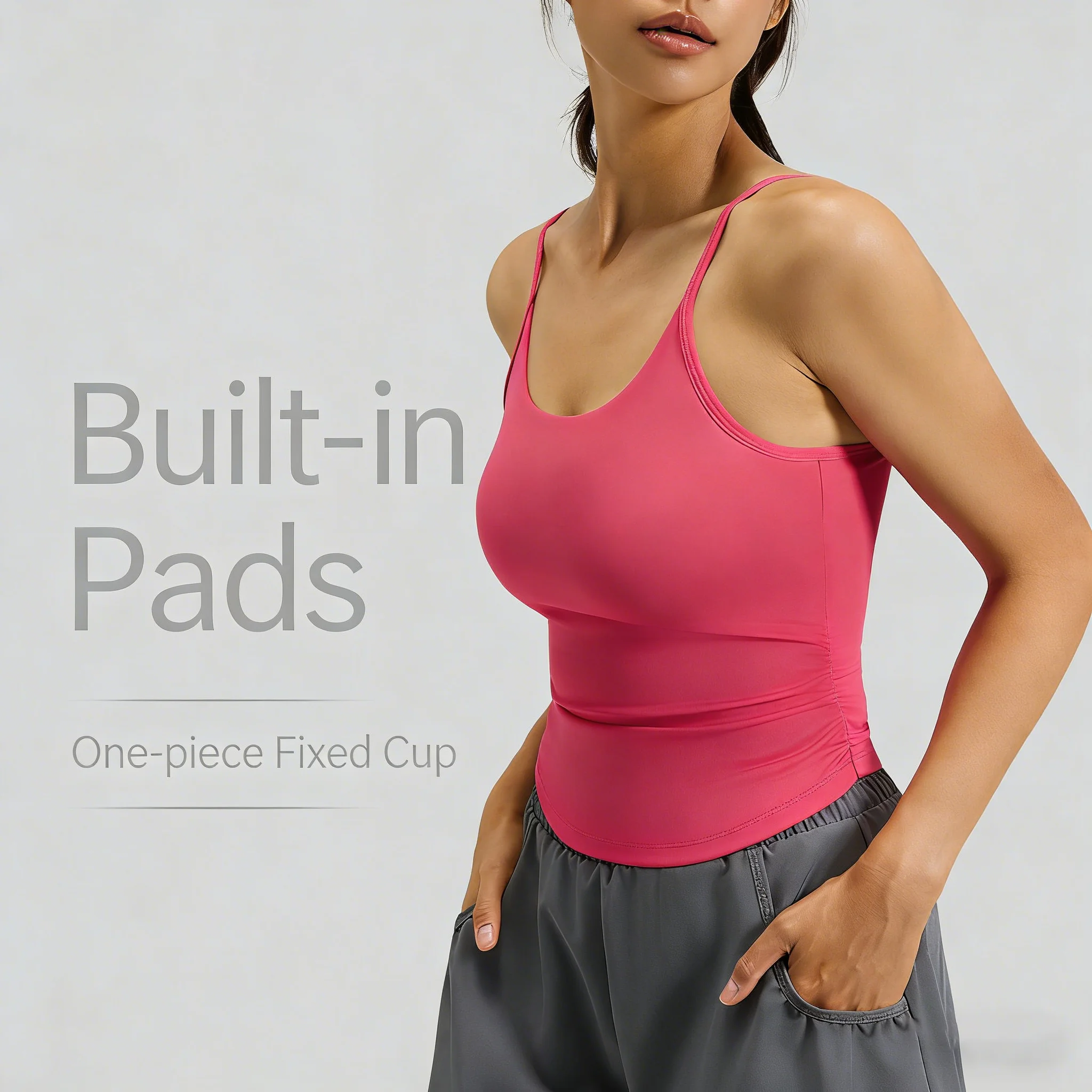 top-de-yoga-feminino-com-cintura-franzida-e-bojo-fixo-integrado-–-camiseta-atletica-de-poliester-e-elastano-de-alta-elasticidade-para-treino