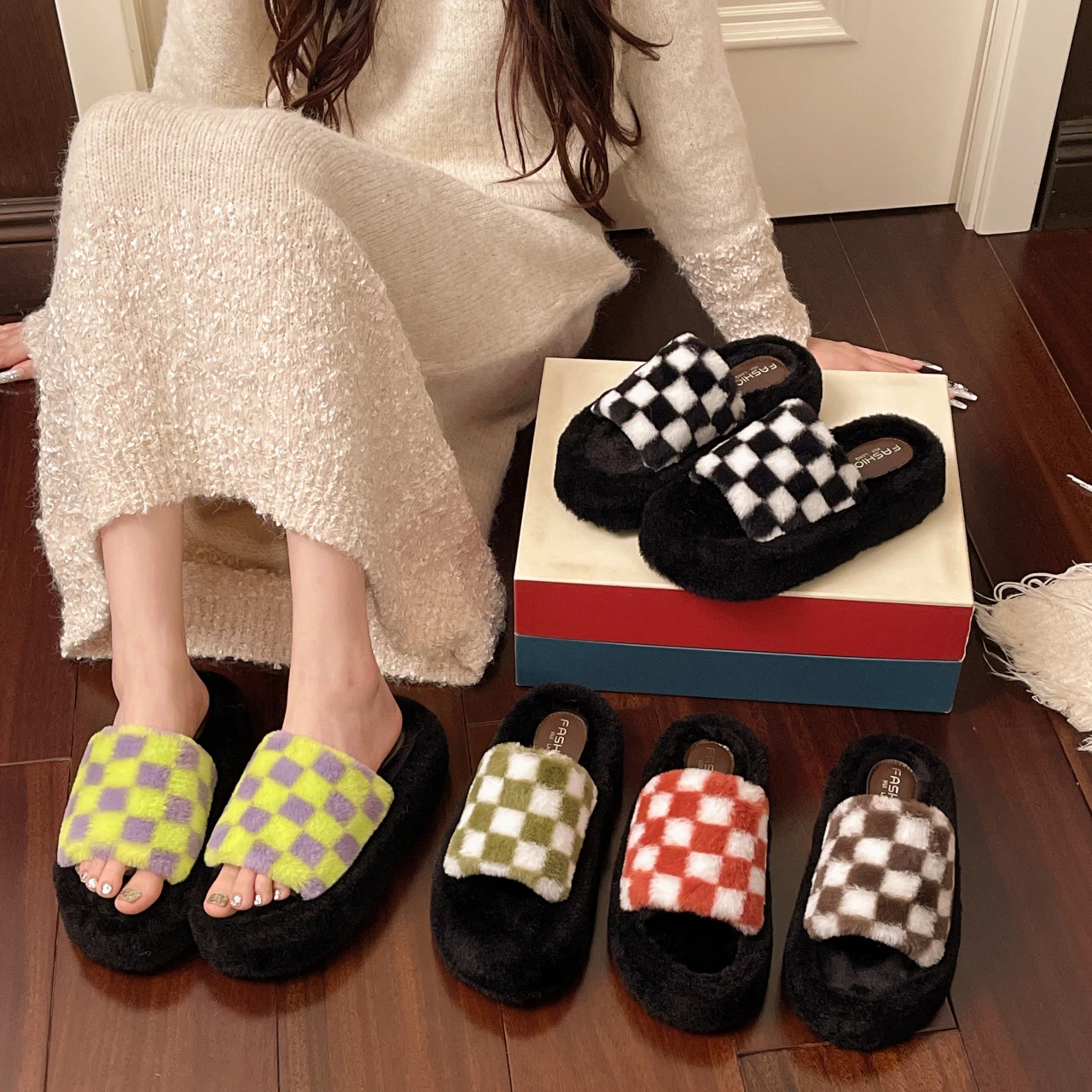 Dames 2026 Nieuwe Dikzolige An - Women'S Shoes In Fashion recensie en prijs