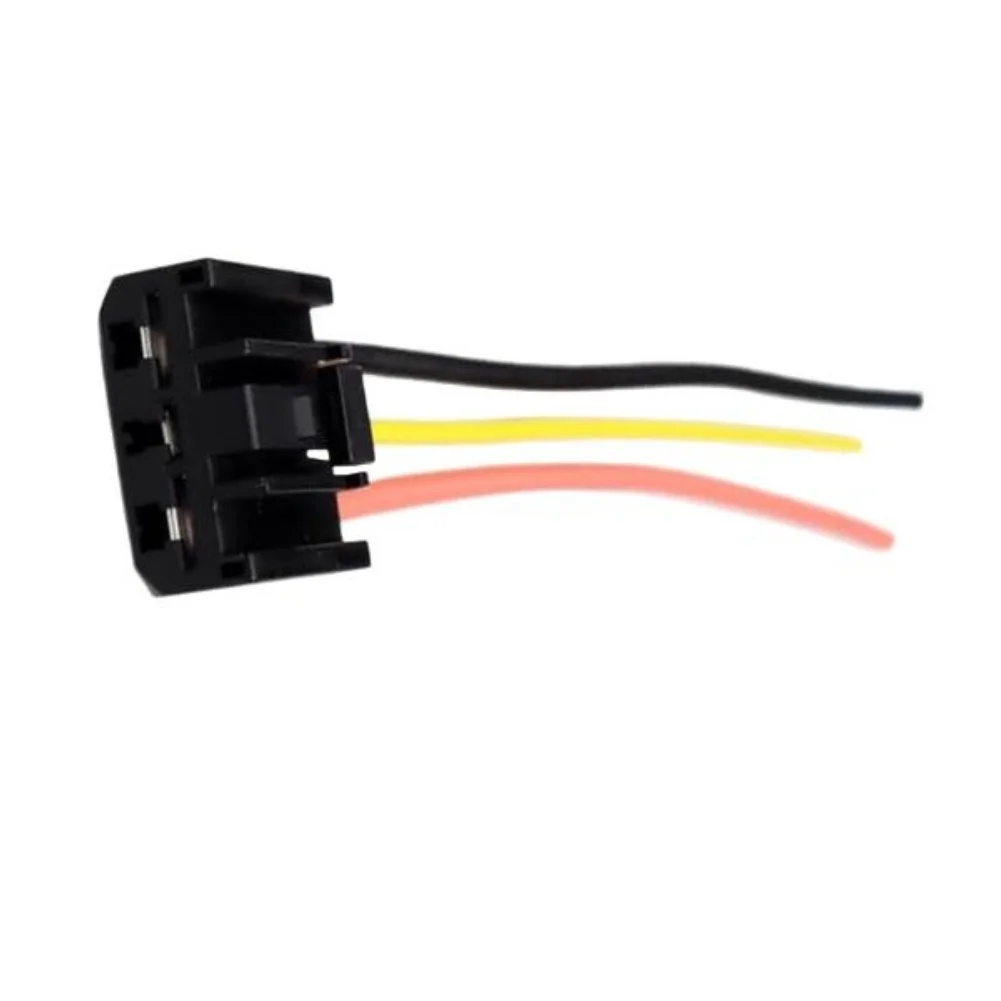 Automotive Connector Blower Motor Connector Automotive Repair Made Of Quality Materials Practical Wire Harness