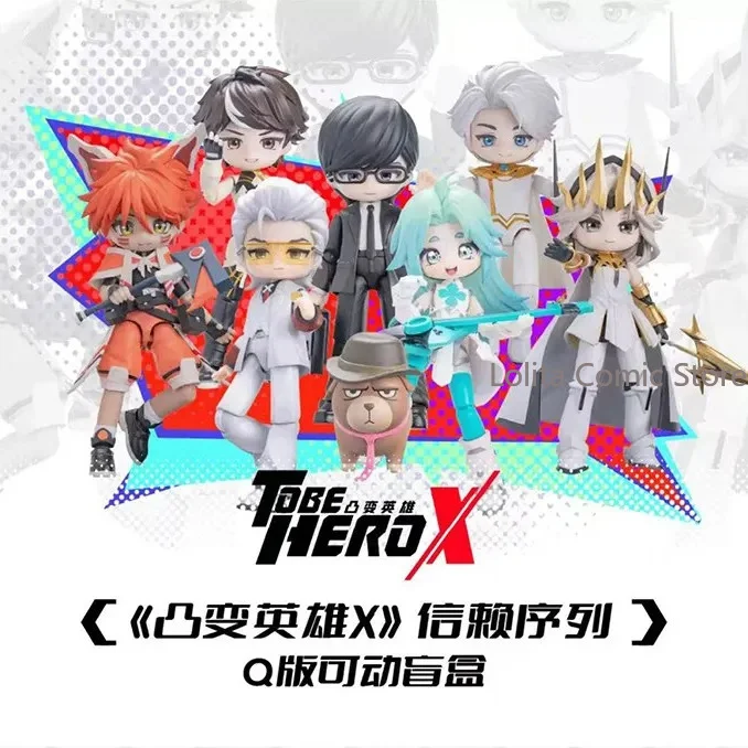 

Anime TO BE HERO X LUCKY CYAN Queen Bryan NICE GHOSTBLADE DRAGON BOY Yueqing Xiao Cosplay Movability Figurine Model Gift