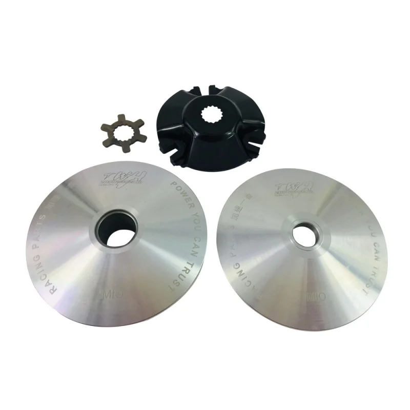 

TWH RS100 Racing Motorcycle Parts Drive Pulley Set For YAMAHA RS