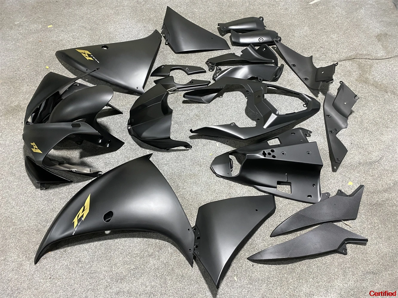 

Комплект обтекателей для мотоцикла и велосипеда, подходит для YAMAHA YZF-R1 2009 2010 2011 2012 2013 2014, комплект кузова на заказ, черный